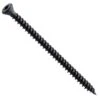 Centerline #6 X 2-1/4'' Trim Head Square Drive Wood Screws, Black, 100-Pack 2 Centerline #6 X 2-1/4'' Trim Head Square Drive Wood Screws, Black, 100-Pack -Carpentry Shop 64643 01 1000