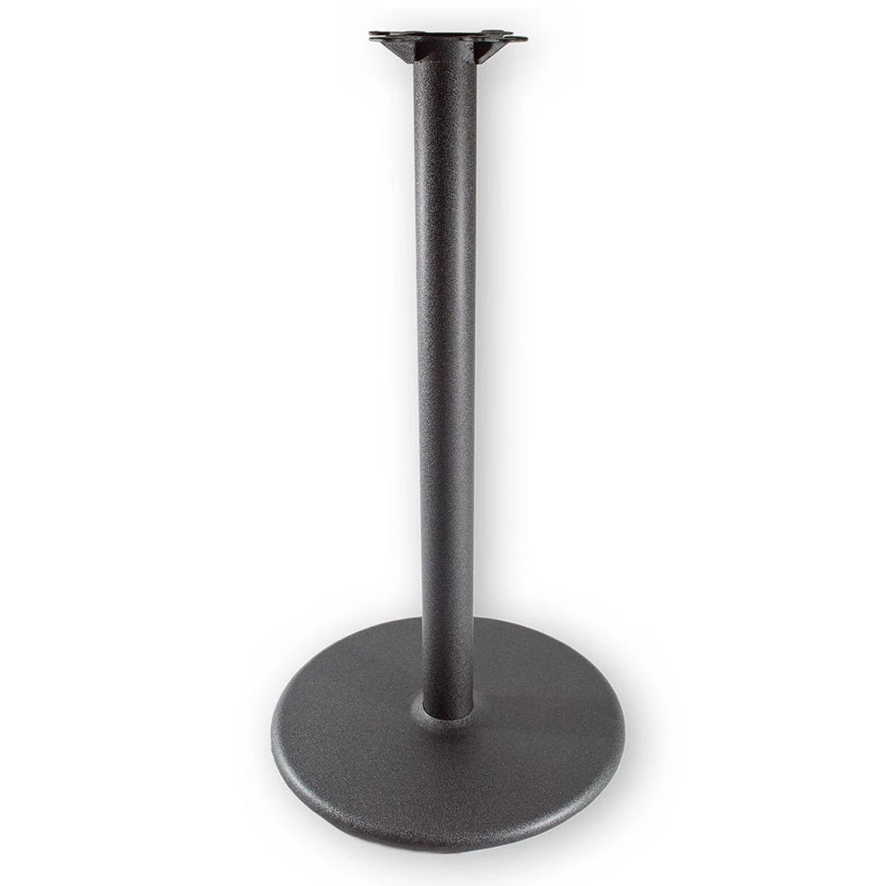 Round Flat Style Dia. Cast Iron Table Base 11 Round Flat Style Dia. Cast Iron Table Base - Image 9