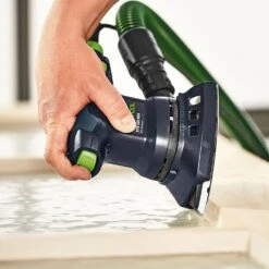 Festool DTS 400 REQ Triangular Detail Sander (577520) -Carpentry Shop 64803 03 1000