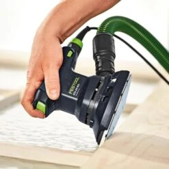 Festool DTS 400 REQ Triangular Detail Sander (577520) -Carpentry Shop 64803 04 1000