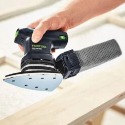 Festool DTS 400 REQ Triangular Detail Sander (577520) -Carpentry Shop 64803 05 1000