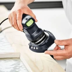 Festool DTS 400 REQ Triangular Detail Sander (577520) -Carpentry Shop 64803 06 1000