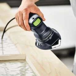 Festool DTS 400 REQ Triangular Detail Sander (577520) -Carpentry Shop 64803 07 1000