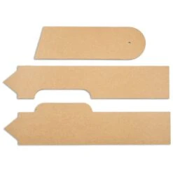 Rockler Suitcase Style Cornhole Boards Plan With 1/4'' MDF Templates -Carpentry Shop 64929 03 1000