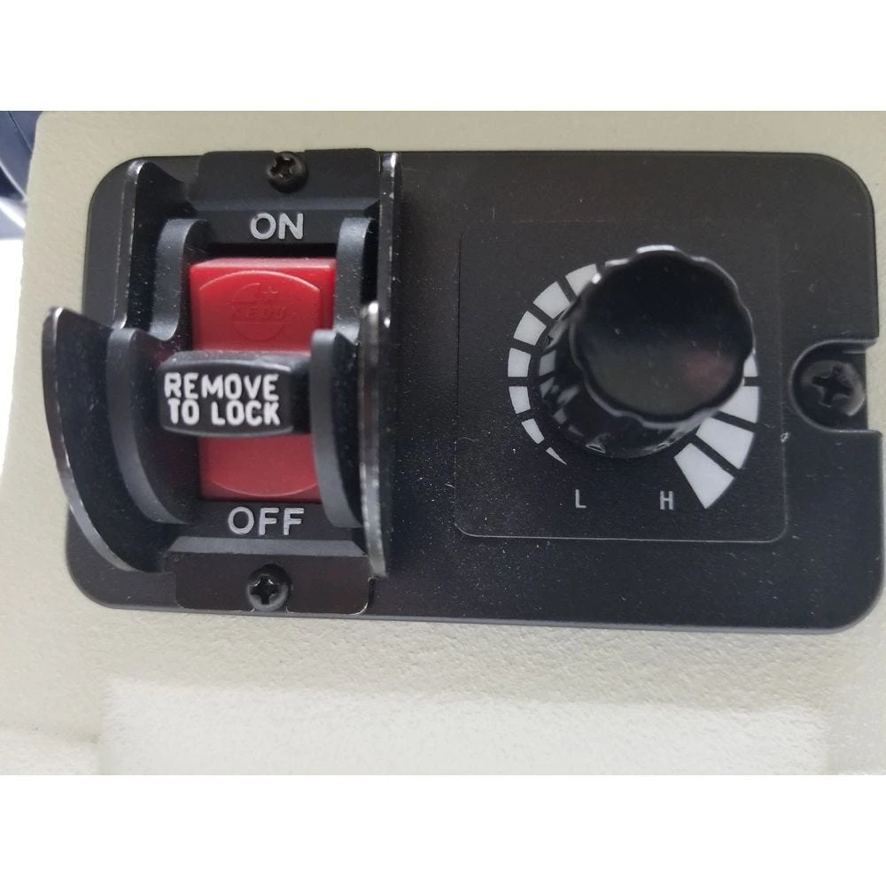 Rikon - 1'' X 30'' Belt / 6'' Disc SanderVS 6 Rikon - 1'' X 30'' Belt / 6'' Disc SanderVS - Image 4