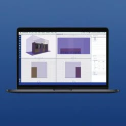 SketchList 3D Furniture Design Software, V5 Hobby
