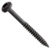 Centerline #6 X 1-1/2'' Pan Head Square Drive Pocket Hole Screws, Fine Thread, Black, 200-Pack 2 Centerline #6 X 1-1/2'' Pan Head Square Drive Pocket Hole Screws, Fine Thread, Black, 200-Pack -Carpentry Shop 65088 01 1000