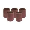 120-Grit Sanding Sleeves For Restorer Tool, 5-Pack -Carpentry Shop 65212 01 1000