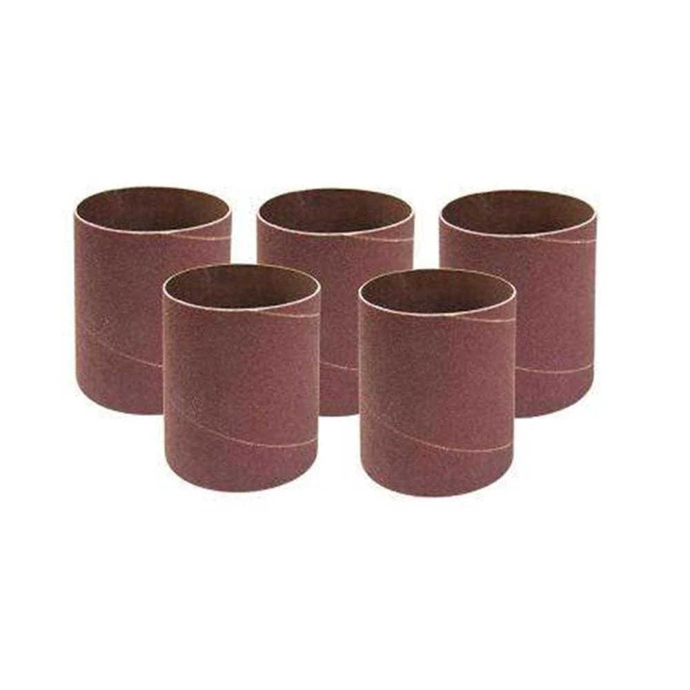 120-Grit Sanding Sleeves For Restorer Tool, 5-Pack 3 120-Grit Sanding Sleeves For Restorer Tool, 5-Pack