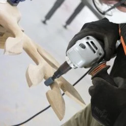 Arbortech 3-Piece Precision Carving System -Carpentry Shop 65344 06 1000