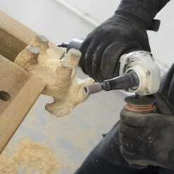 Arbortech 3-Piece Precision Carving System -Carpentry Shop 65344 07 1000