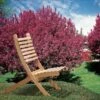 Rockler Portable Outdoor Chair Plan With Templates