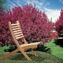 Rockler Portable Outdoor Chair Plan With Templates