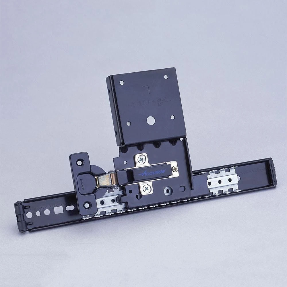 Accuride 1321 Pro-Pocket Door Slides With Hinges 3 Accuride 1321 Pro-Pocket Door Slides With Hinges