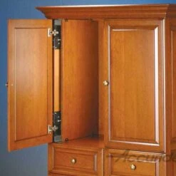 Accuride 1321 Pro-Pocket Door Slides With Hinges 12 Accuride 1321 Pro-Pocket Door Slides With Hinges -Carpentry Shop 65513 03 1000 1 1