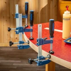 Rockler 3-Way Attachment For F-Style Clamps -Carpentry Shop 65539 09 1000