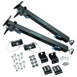 Rockler Rock-Steady Knock-Down Table Saw Outfeed Kit -Carpentry Shop 65575 01 1000