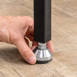 Rockler Rock-Steady Knock-Down Table Saw Outfeed Kit -Carpentry Shop 65575 012 1000