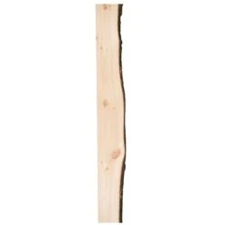 White Pine Live Edge Shelf -Carpentry Shop 65659 01 1000 1