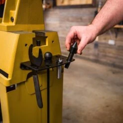 Powermatic PM2014 1HP Bench Lathe, 115V Input -Carpentry Shop 65742 09 1000