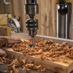 Powermatic PM2820EVS 1HP 20'' Variable Speed Drill Press 10 Powermatic PM2820EVS 1HP 20'' Variable Speed Drill Press -Carpentry Shop 65747 03 1000