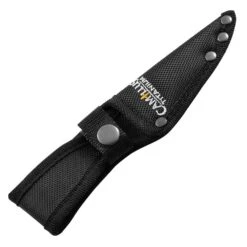 Camillus CrossTrail Fixed-Blade Hunting/Fishing Knife Kit, 7''L -Carpentry Shop 65783 02 1000