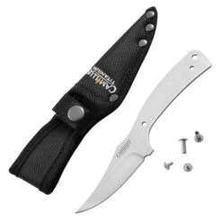 Camillus CrossTrail Fixed-Blade Hunting/Fishing Knife Kit, 7''L -Carpentry Shop 65783 03 1000