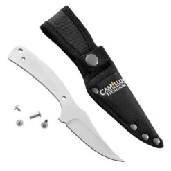Camillus CrossTrail Fixed-Blade Hunting/Fishing Knife Kit, 7''L -Carpentry Shop 65783 04 1000