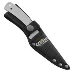 Camillus CrossTrail Fixed-Blade Hunting/Fishing Knife Kit, 7''L -Carpentry Shop 65783 05 1000