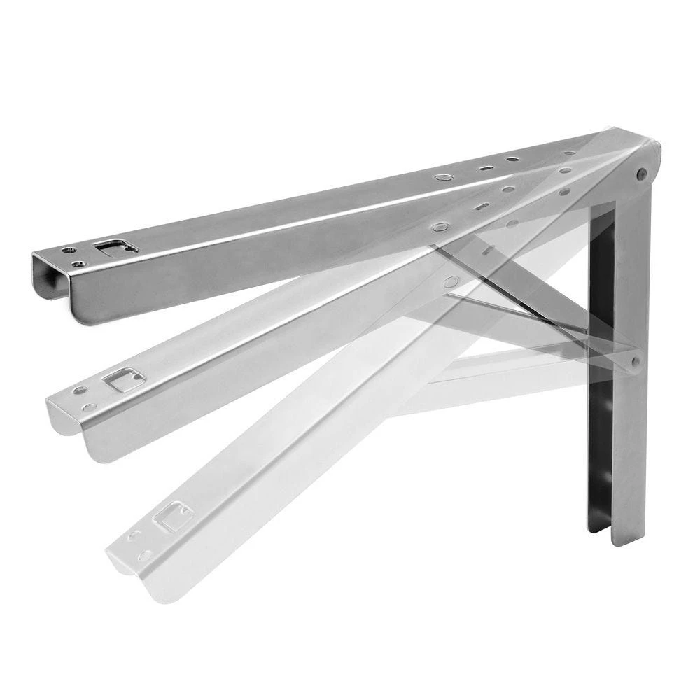 Folding Shelf Brackets-Select Option, Single 3 Folding Shelf Brackets-Select Option, Single