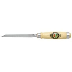 Two Cherries - Mortise Chisel With Hornbeam Handle 16MM