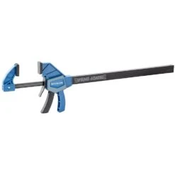 Rockler Spring-Loaded One-Handed Bar Clamps -Carpentry Shop 65890 01 1000