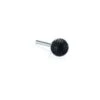 Kutzall Extreme - Sphere Burr, 1/4'' Shaft, Head Diameter 1'' X Head Length 1'', Very Coarse 1 Kutzall Extreme - Sphere Burr, 1/4'' Shaft, Head Diameter 1'' X Head Length 1'', Very Coarse -Carpentry Shop 65989 1