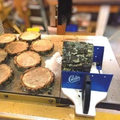 Carter AccuRite Miter Mill For Logs -Carpentry Shop 66016 03
