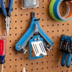 Rockler Branding Iron Alignment Jig -Carpentry Shop 66062 08 1000