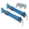Rockler Mini Deluxe Panel Clamps, 2-Pack -Carpentry Shop 66150 01 1000