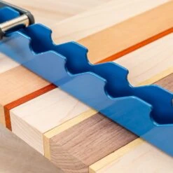 Rockler Mini Deluxe Panel Clamps, 2-Pack 34 Rockler Mini Deluxe Panel Clamps, 2-Pack -Carpentry Shop 66150 09 1000