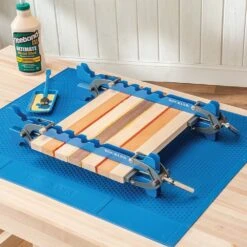 Rockler Mini Deluxe Panel Clamps, 2-Pack 26 Rockler Mini Deluxe Panel Clamps, 2-Pack -Carpentry Shop 66150 13 1000 8