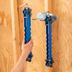 Rockler Mini Deluxe Panel Clamps, 2-Pack 27 Rockler Mini Deluxe Panel Clamps, 2-Pack -Carpentry Shop 66150 15 1000