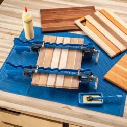 Rockler Mini Deluxe Panel Clamps, 2-Pack 41 Rockler Mini Deluxe Panel Clamps, 2-Pack -Carpentry Shop 66150 17 1000