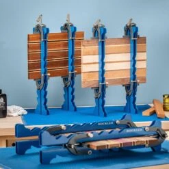 Rockler Mini Deluxe Panel Clamps, 2-Pack 38 Rockler Mini Deluxe Panel Clamps, 2-Pack -Carpentry Shop 66150 20 1000