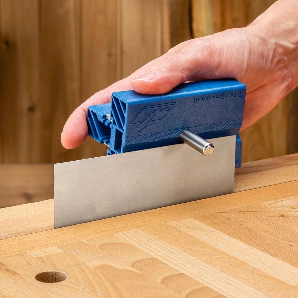 Rockler 3-in-1 Cabinet Scraper Sharpening Tool 10 Rockler 3-in-1 Cabinet Scraper Sharpening Tool - Image 8