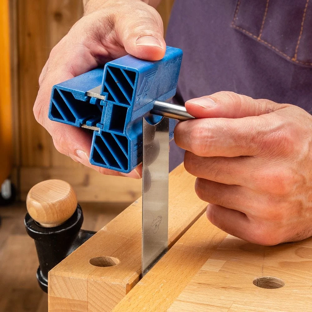 Rockler 3-in-1 Cabinet Scraper Sharpening Tool 11 Rockler 3-in-1 Cabinet Scraper Sharpening Tool - Image 9