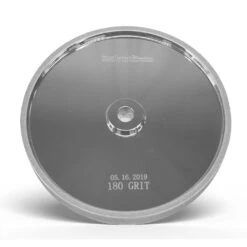 Spartan 8'' X 1'' CBN Sharpening Wheel (5/8'' Arbor) -Carpentry Shop 66307 01 1000