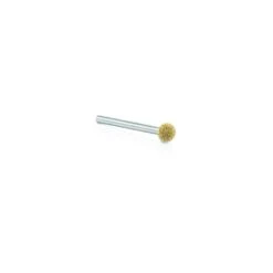 Kutzall 1/8'' Shaft, 1/4'' Diameter - Sphere Burr 7 Kutzall 1/8'' Shaft, 1/4'' Diameter - Sphere Burr -Carpentry Shop 66317