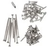 Stainless Steel Hardware Pack For Rockler Modern Patio Chair