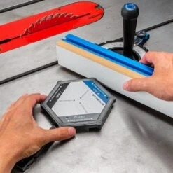 Rockler Perfect Miter Setup Blocks -Carpentry Shop 66595 06 1000