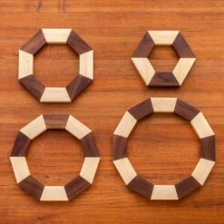 Rockler Perfect Miter Setup Blocks -Carpentry Shop 66595 11 1000