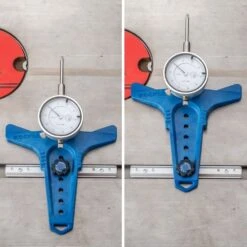 Rockler Table Saw Alignment Gauge -Carpentry Shop 66646 012 1000