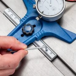 Rockler Table Saw Alignment Gauge -Carpentry Shop 66646 05 1000